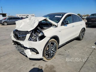 MERCEDES-BENZ GLE COUPE 43 AMG