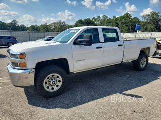 CHEVROLET SILVERADO K2500 HEAVY DUTY