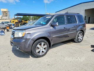 HONDA PILOT TOURING