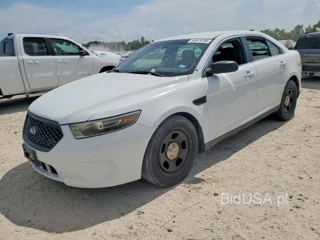 FORD TAURUS POLICE INTERCEPTOR