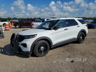 FORD EXPLORER POLICE INTERCEPTOR