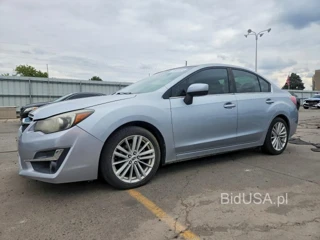 SUBARU IMPREZA PREMIUM PLUS
