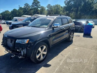 JEEP GRAND CHEROKEE OVERLAND