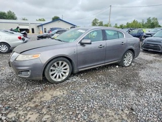 LINCOLN MKS