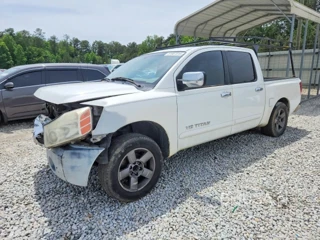 NISSAN TITAN XE