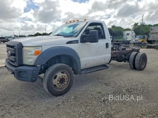 FORD F550 SUPER DUTY