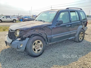 JEEP LIBERTY SPORT