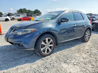 NISSAN MURANO LE
