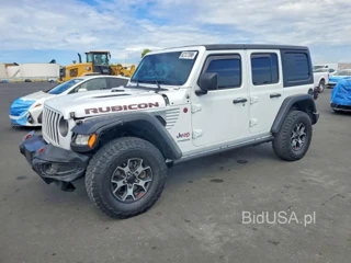 JEEP WRANGLER UNLIMITED RUBICON