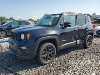 JEEP RENEGADE ALTITUDE