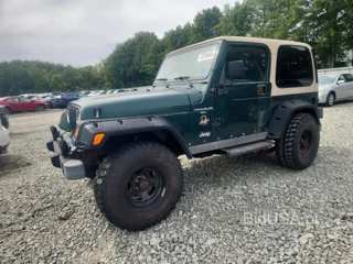 JEEP WRANGLER / TJ SAHARA