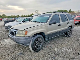JEEP GRAND CHEROKEE LAREDO