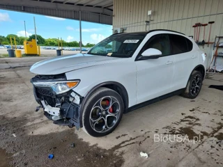 ALFA ROMEO STELVIO TI