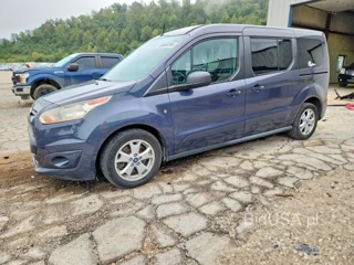 FORD TRANSIT CONNECT XLT