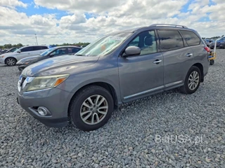 NISSAN PATHFINDER SL