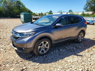 HONDA CR-V EXL