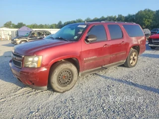 CHEVROLET SUBURBAN C1500 LS