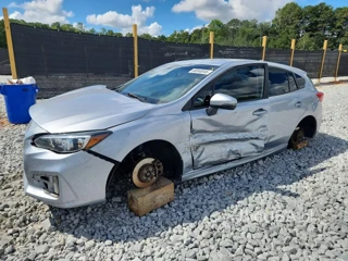 SUBARU IMPREZA SPORT