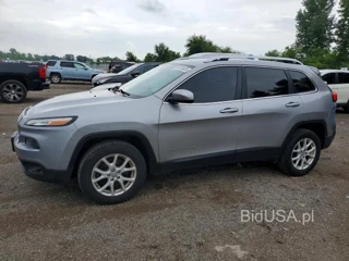 JEEP CHEROKEE LATITUDE