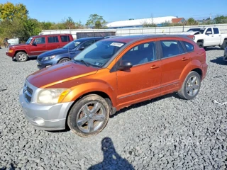 DODGE CALIBER RUSH