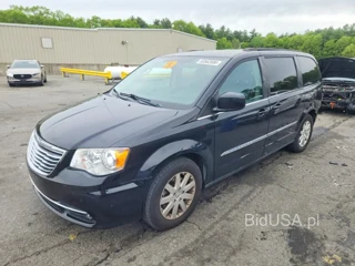 CHRYSLER TOWN & COUNTRY TOURING