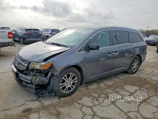 HONDA ODYSSEY EXL