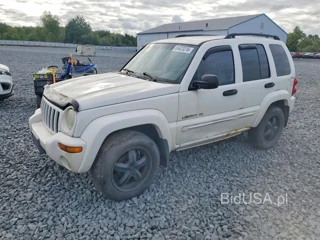 JEEP LIBERTY LIMITED