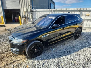 JAGUAR F-PACE PRESTIGE