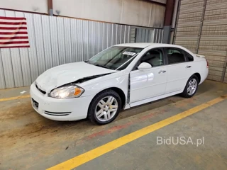 CHEVROLET IMPALA LIMITED LT