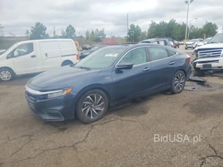 HONDA INSIGHT TOURING