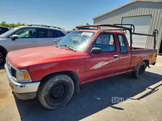 TOYOTA PICKUP 1/2 TON EXTRA LONG WHEELBASE D