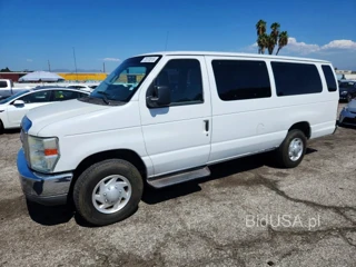 FORD ECONOLINE E350 SUPER DUTY WAGON