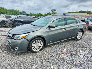 TOYOTA AVALON HYBRID LIMITED