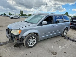 DODGE GRAND CARAVAN SXT