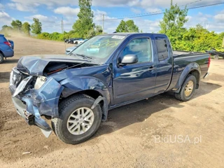 NISSAN FRONTIER SV V6