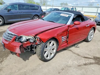 CHRYSLER CROSSFIRE LIMITED