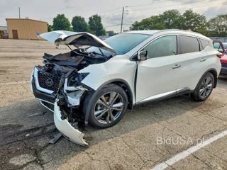 NISSAN MURANO PLATINUM