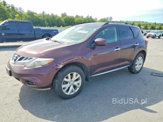 NISSAN MURANO SL