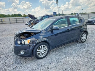 CHEVROLET SONIC LT