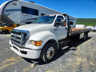 FORD F650 SUPER DUTY