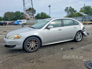 CHEVROLET IMPALA LTZ
