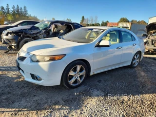 ACURA TSX