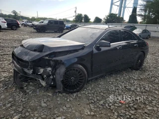 MERCEDES-BENZ CLA 250 4MATIC