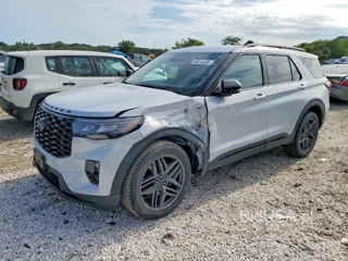 FORD EXPLORER ST-LINE