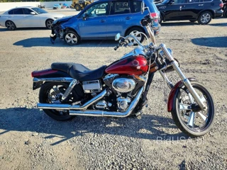 HARLEY-DAVIDSON FXDWG