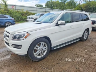 MERCEDES-BENZ GL 450 4MATIC