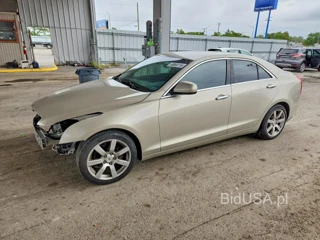 CADILLAC ATS