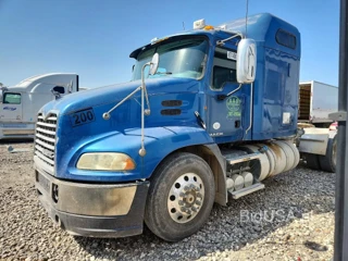 MACK CXU613