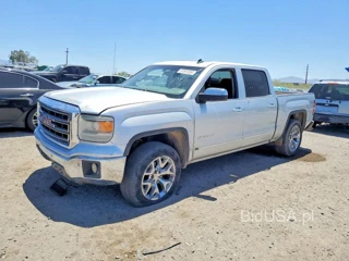 GMC SIERRA C1500 SLT