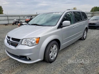 DODGE GRAND CARAVAN CREW